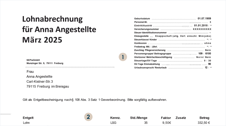 Image for Lohnbuchhaltung